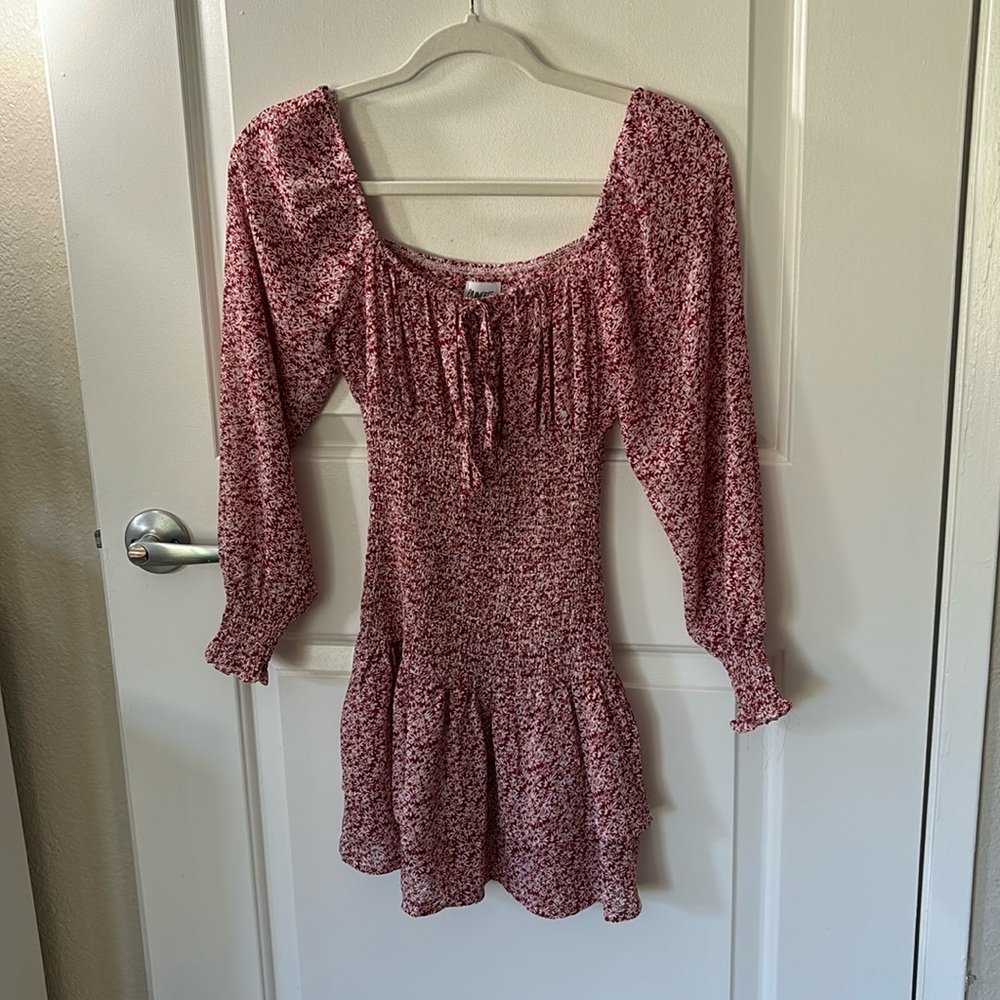 Princess Polly flower dress